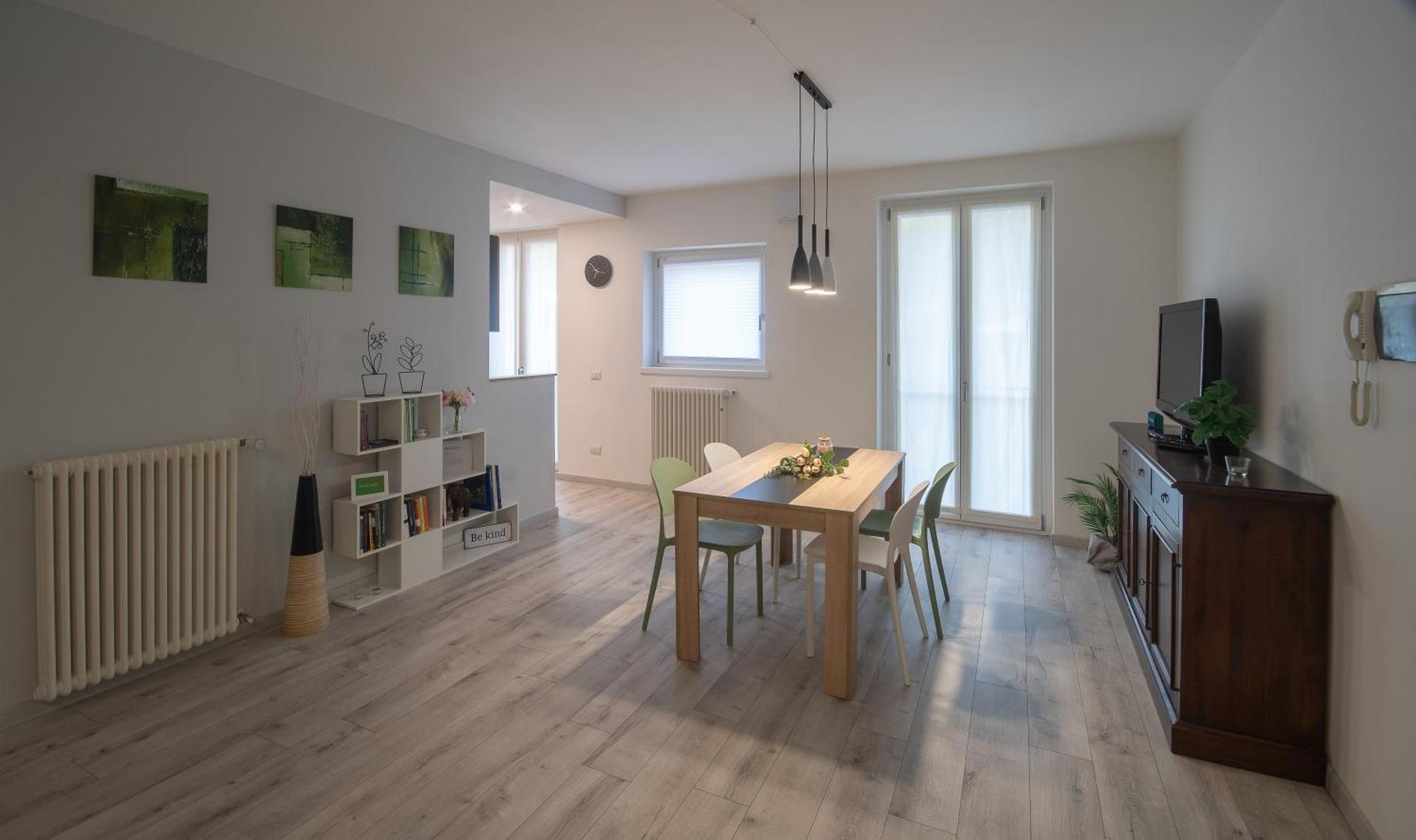 Casa Vacanze Sweetland 基亚文纳 外观 照片