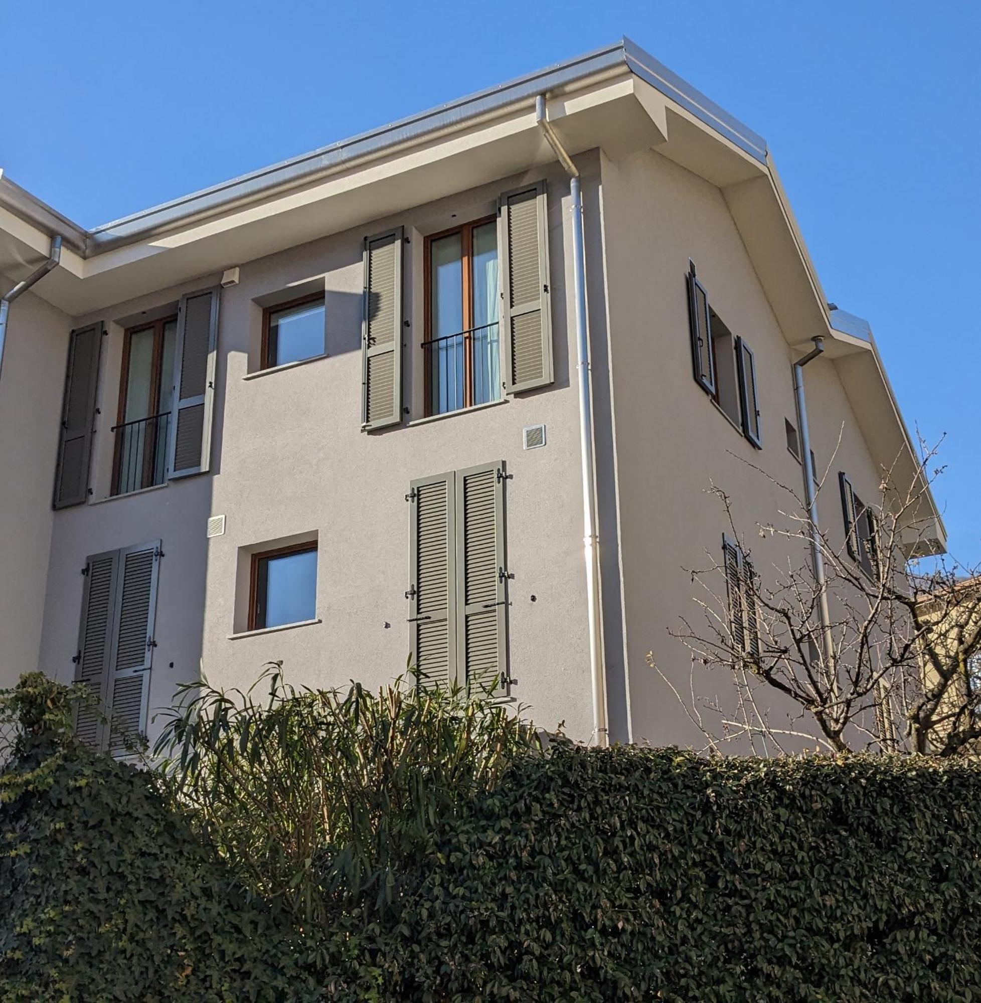 Casa Vacanze Sweetland 基亚文纳 外观 照片